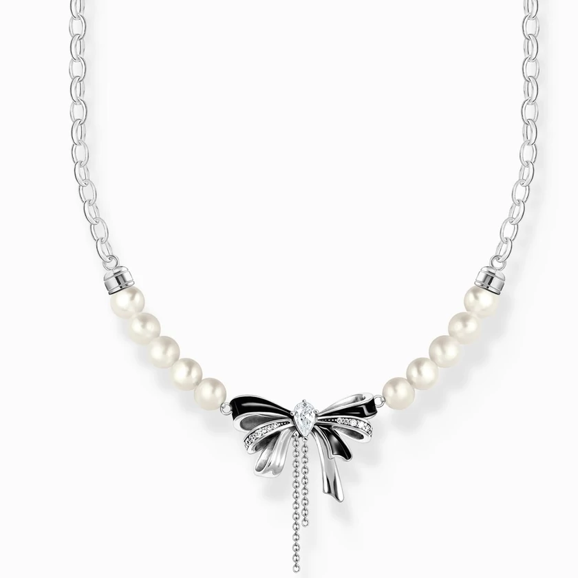 Thomas Sabo ezüst masnis nyaklánc  - KE2295-167-11-L45V