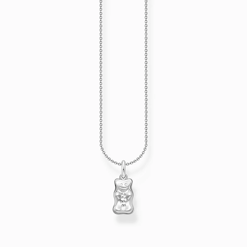 Thomas Sabo x HARIBO ezüst gumimaci nyaklánc - KE2325-001-21-L50V