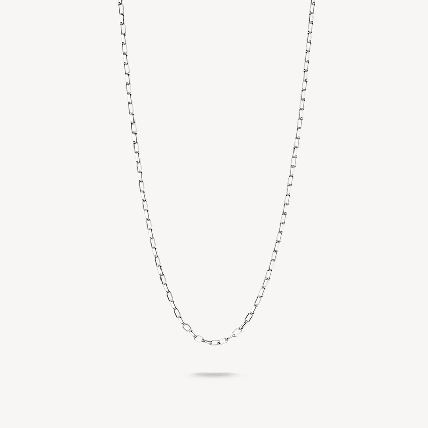 Thomas Sabo Connect Paperclip ezüst charm nyaklánc - KE2328-001-21-L45V