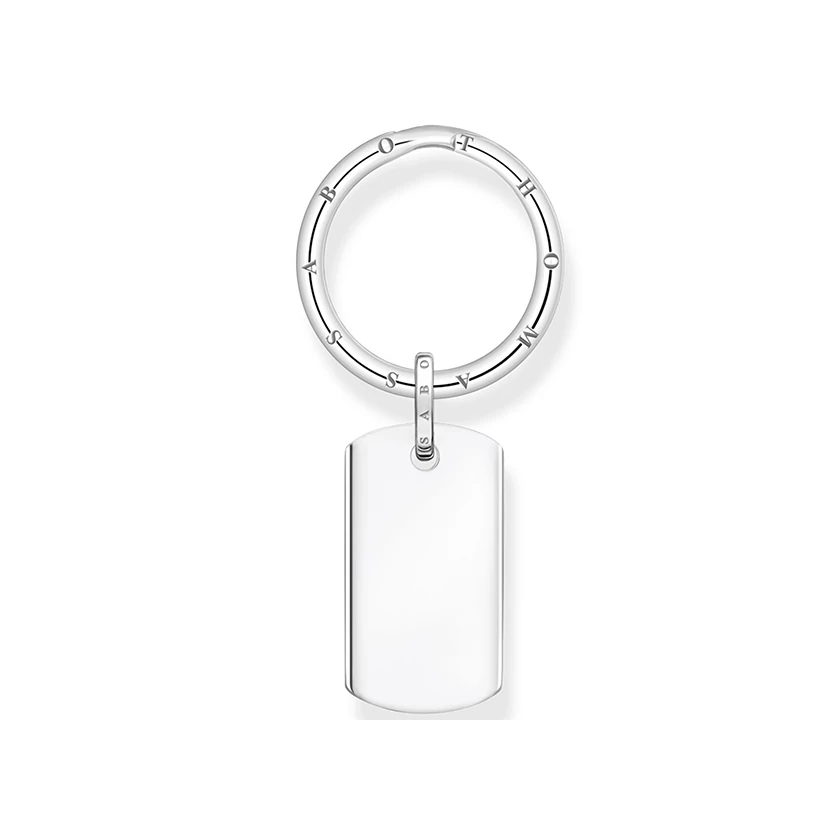 Thomas Sabo kulcstartó medállal - KR16-637-21