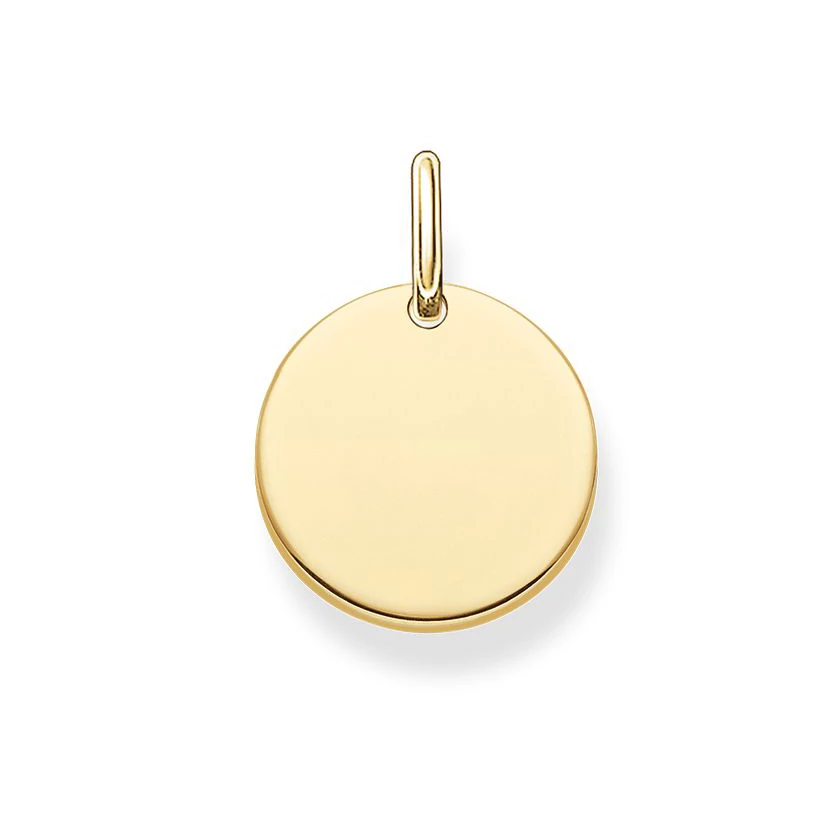 Thomas Sabo medál - LBPE0001-413-12