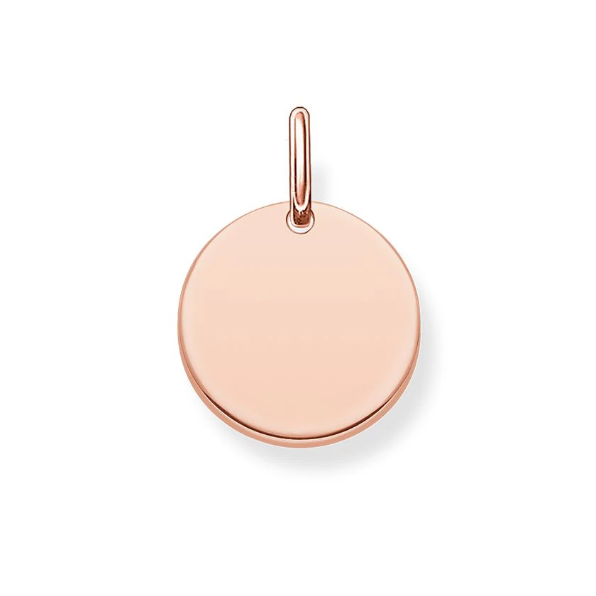 Thomas Sabo medál - LBPE0001-415-12
