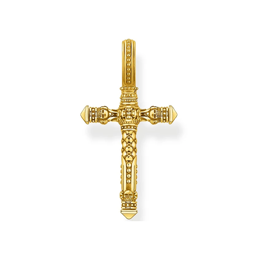 Thomas Sabo kereszt medál - PE503-413-39