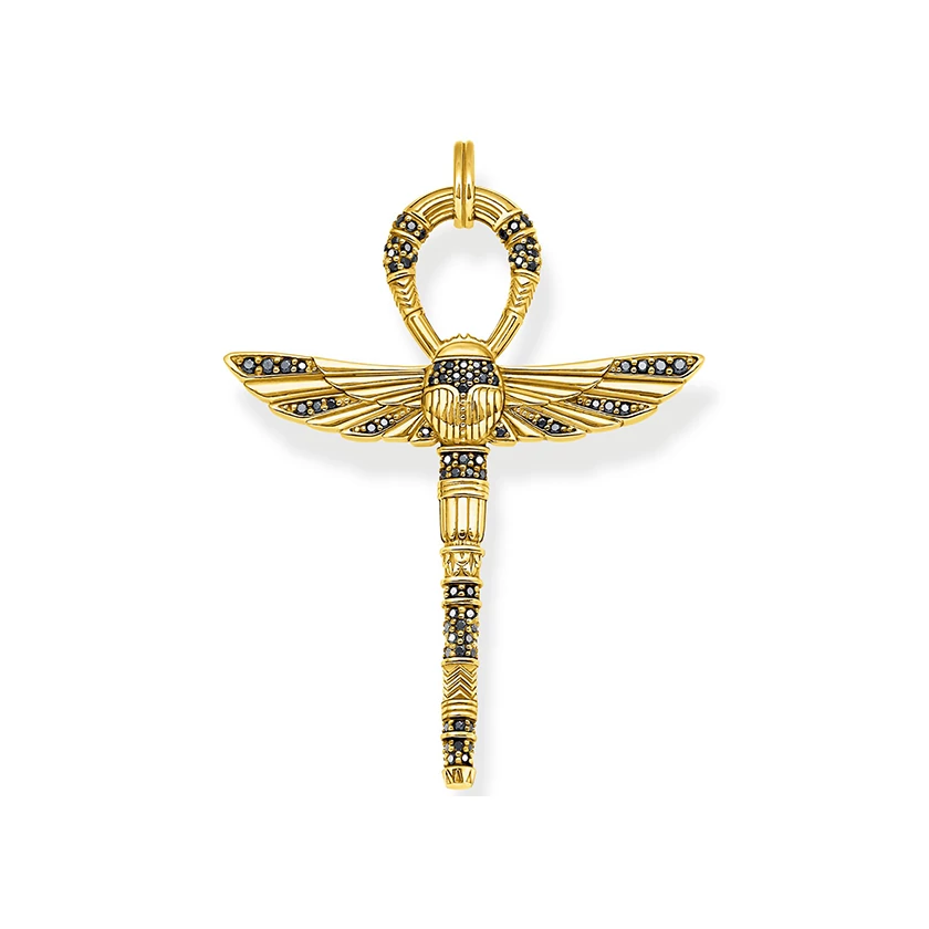 Thomas Sabo egyiptomi kereszt medál - PE741-414-11