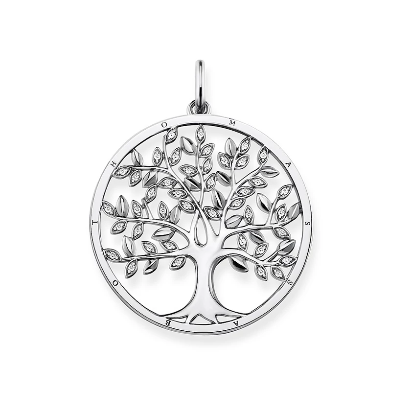 Thomas Sabo családfa medál - PE759-051-14