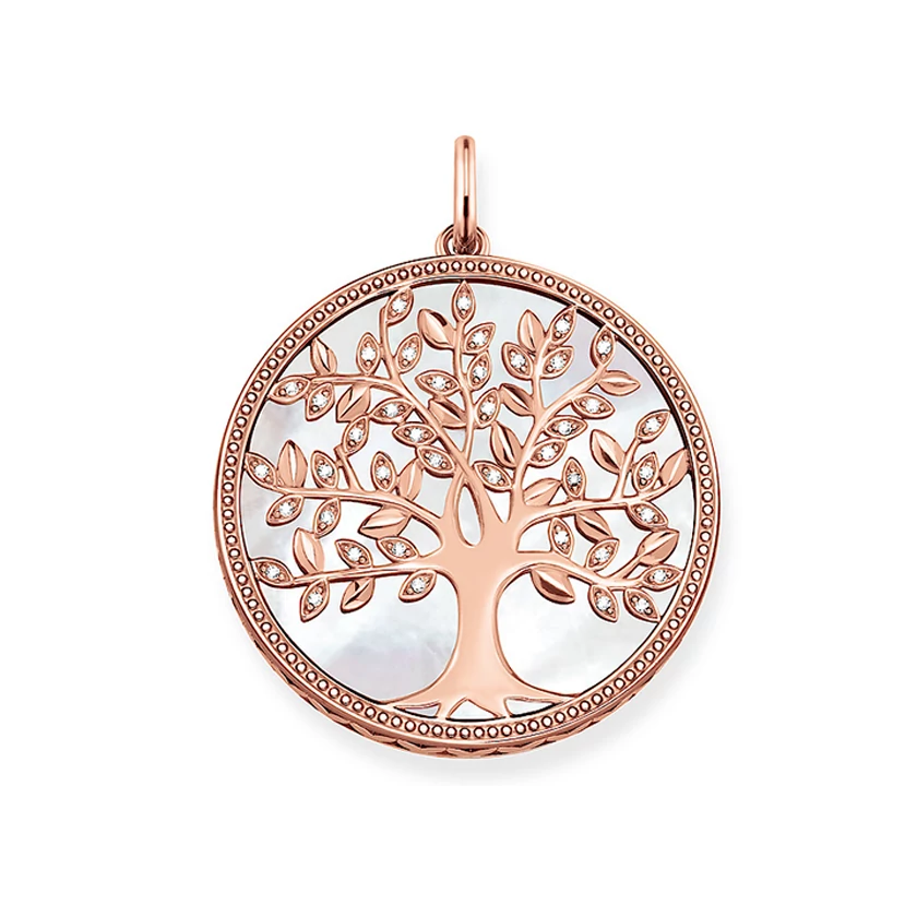 Thomas Sabo medál - PE761-435-14