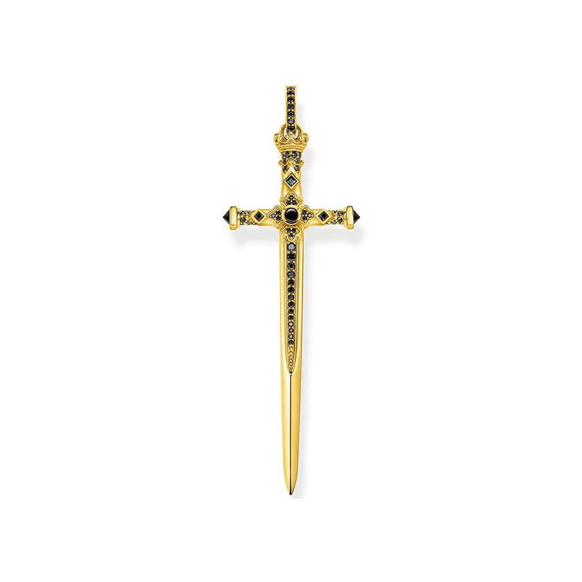 Thomas Sabo kard medál - PE817-177-11