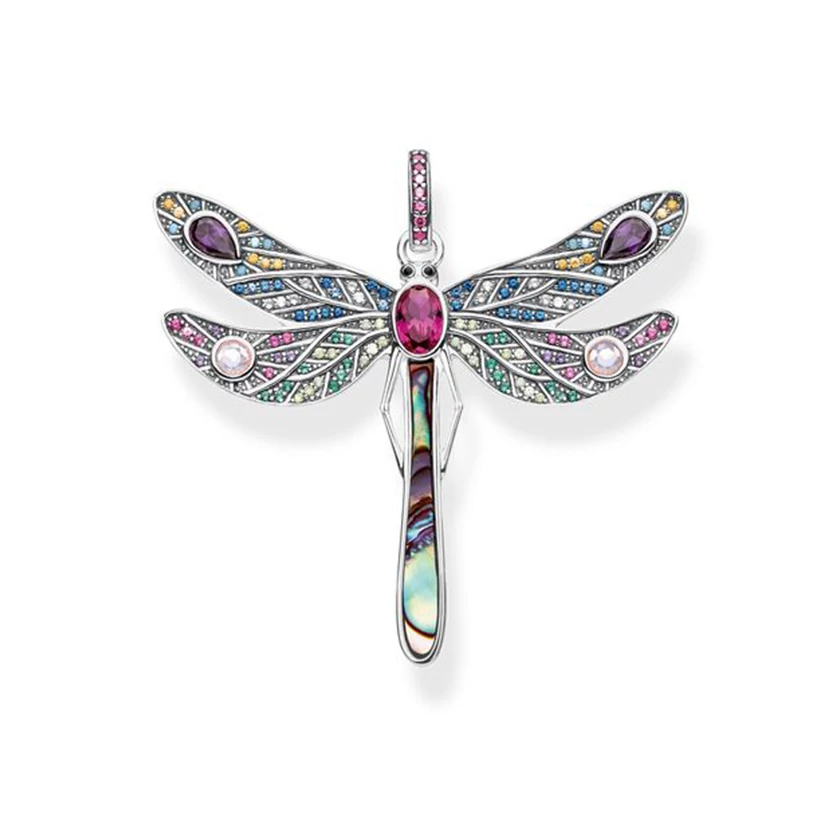 Thomas Sabo szitakötő medál - PE827-998-7