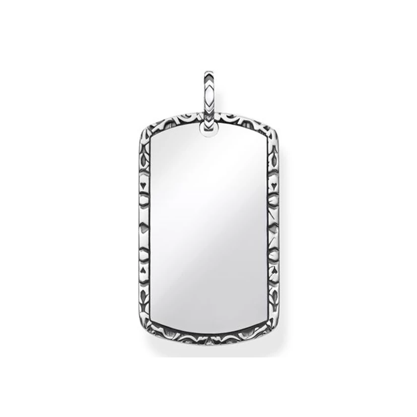 Thomas Sabo cédula medál - PE837-637-21