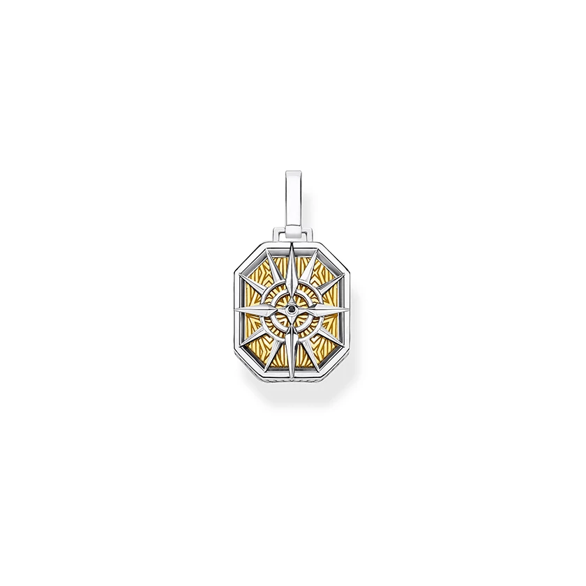 Thomas Sabo iránytű medál - PE867-849-7