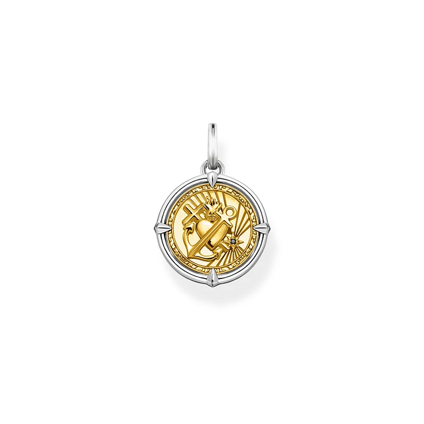 Thomas Sabo hit & remény & szeretet medál - PE870-849-7