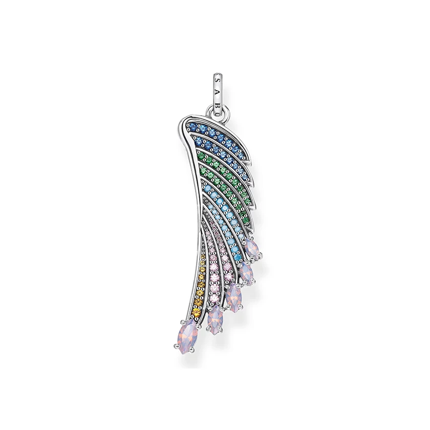 Thomas Sabo kolibri szárny medál - PE876-347-7