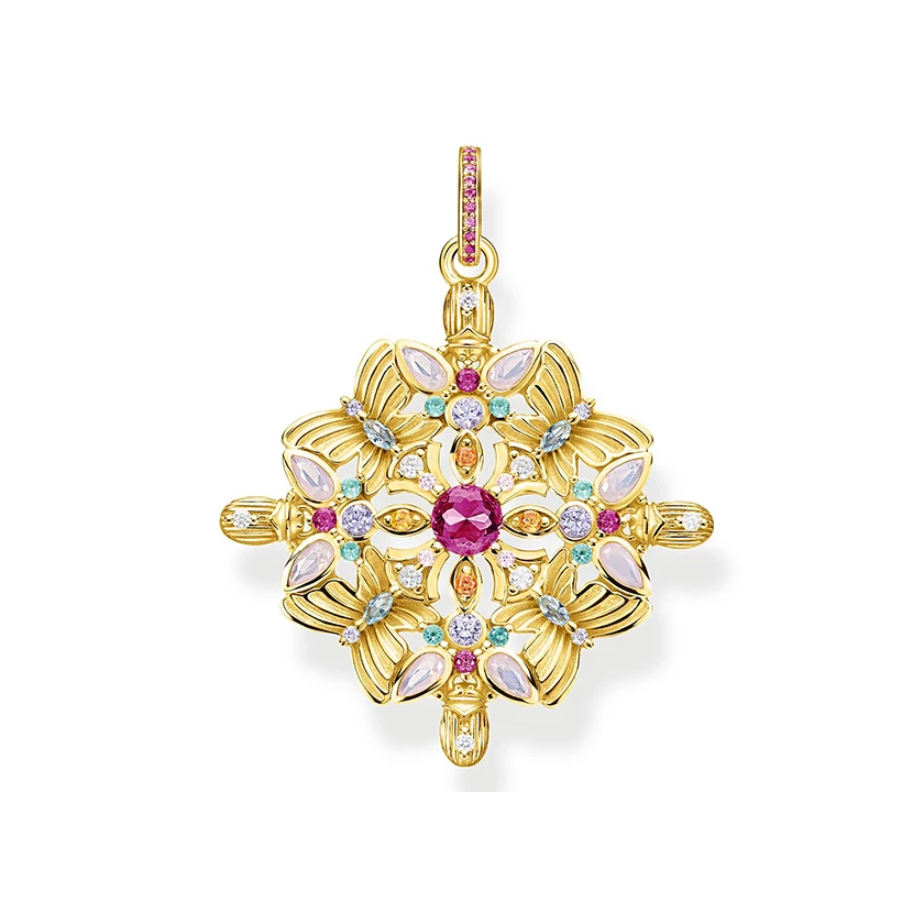Thomas Sabo amulett medál - PE877-996-7