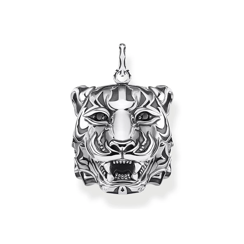 Thomas Sabo tigris medál - PE887-643-11