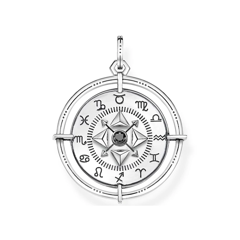 Thomas Sabo A természet elemei medál - PE907-643-11