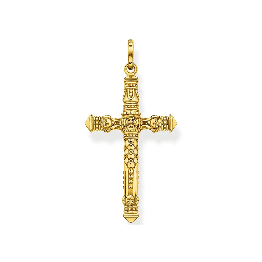 Thomas Sabo kereszt medál - PE912-413-39