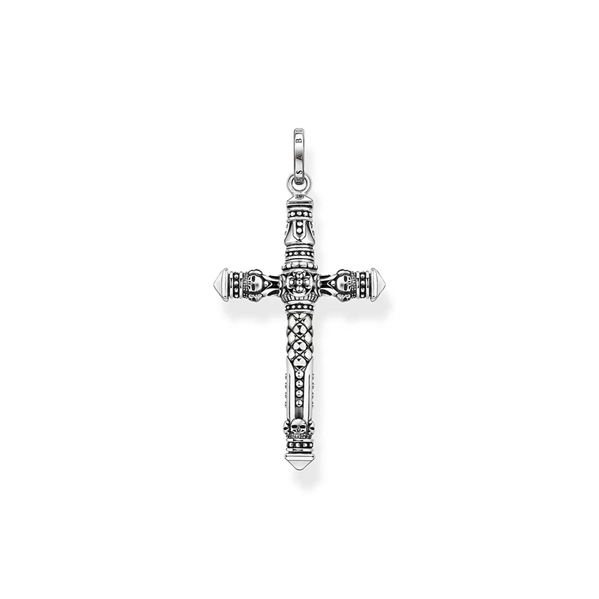 Thomas Sabo kereszt medál - PE912-637-21