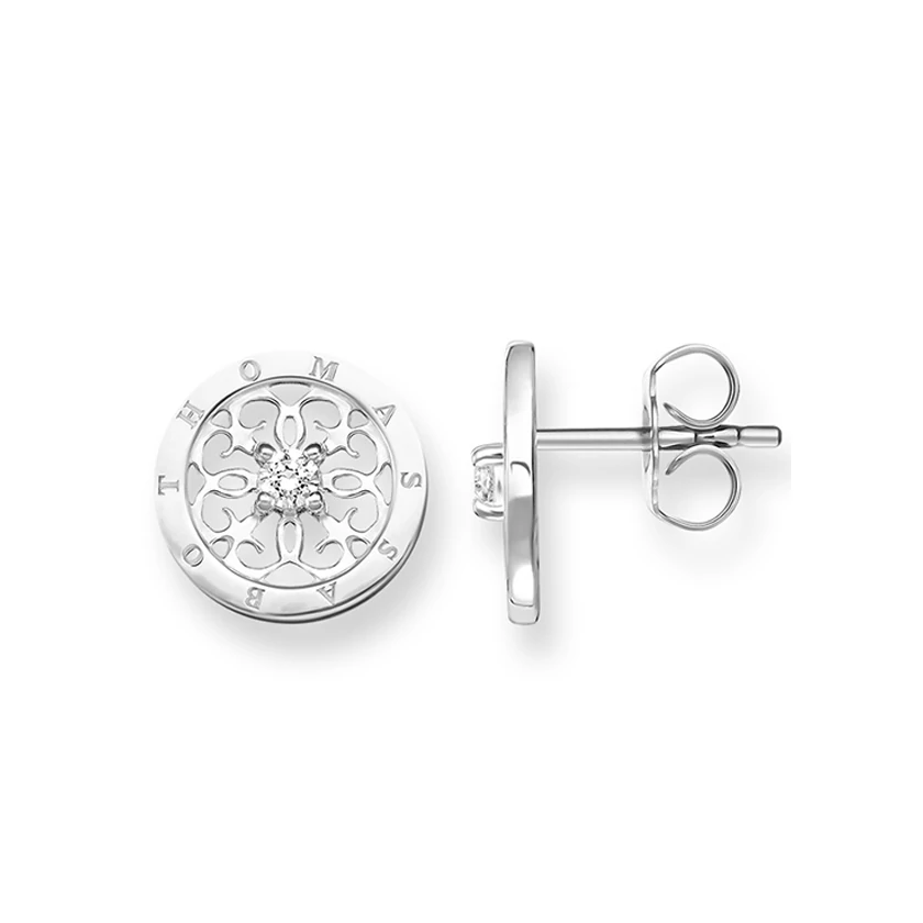 Thomas Sabo ezüst fülbevaló - SCH150019
