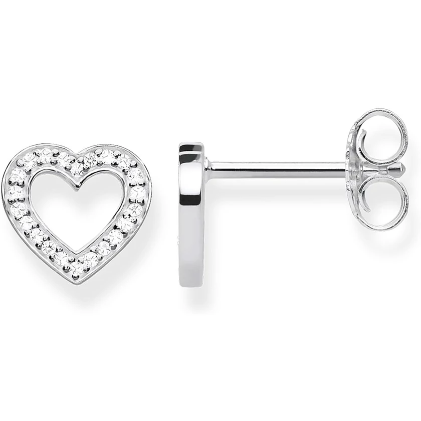 Thomas Sabo ezüst fülbevaló - SCH150204