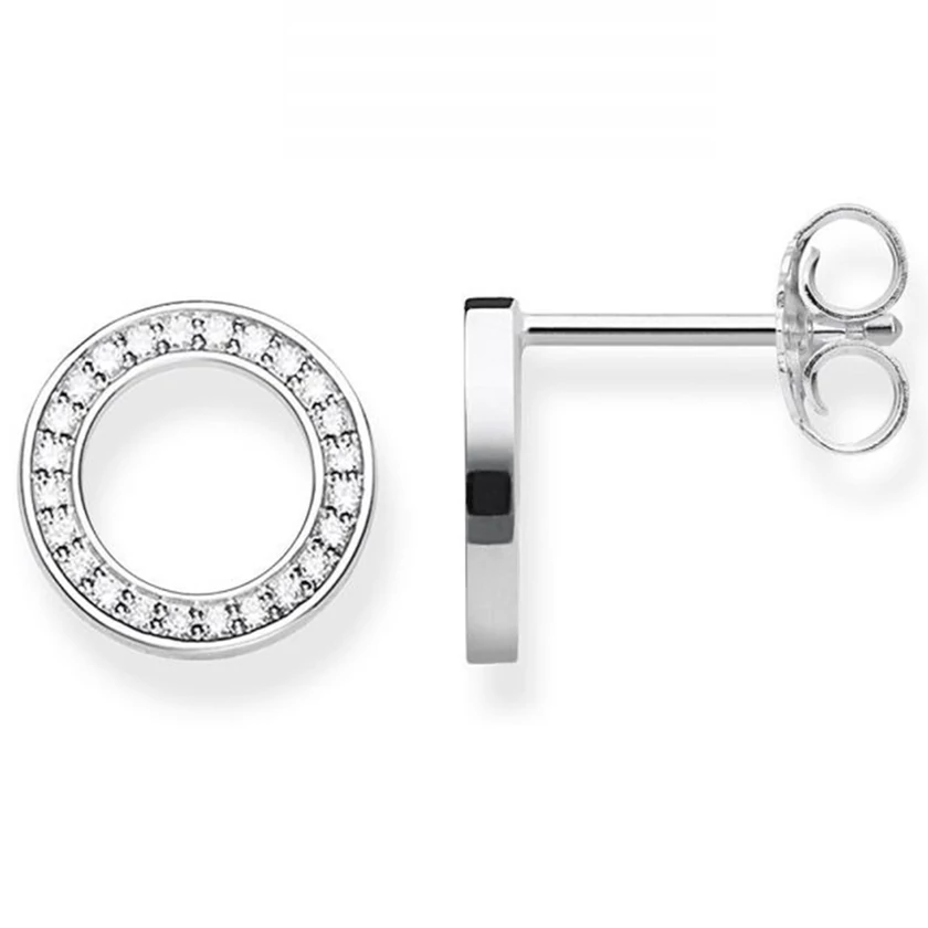 Thomas Sabo ezüst fülbevaló - SCH150214