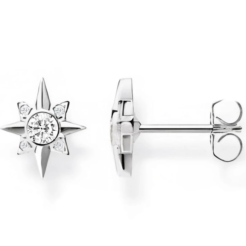 Thomas Sabo ezüst fülbevaló - SCH150338