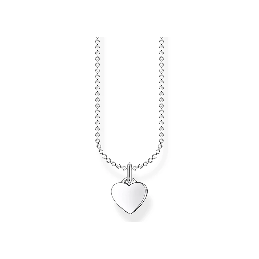 Thomas Sabo ezüst nyaklánc szív medállal - SCKE150322