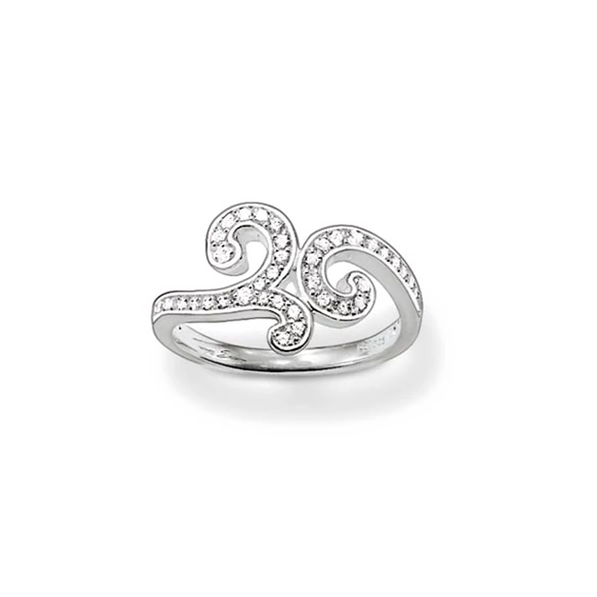 Thomas Sabo gyűrű - TR1953-051-14