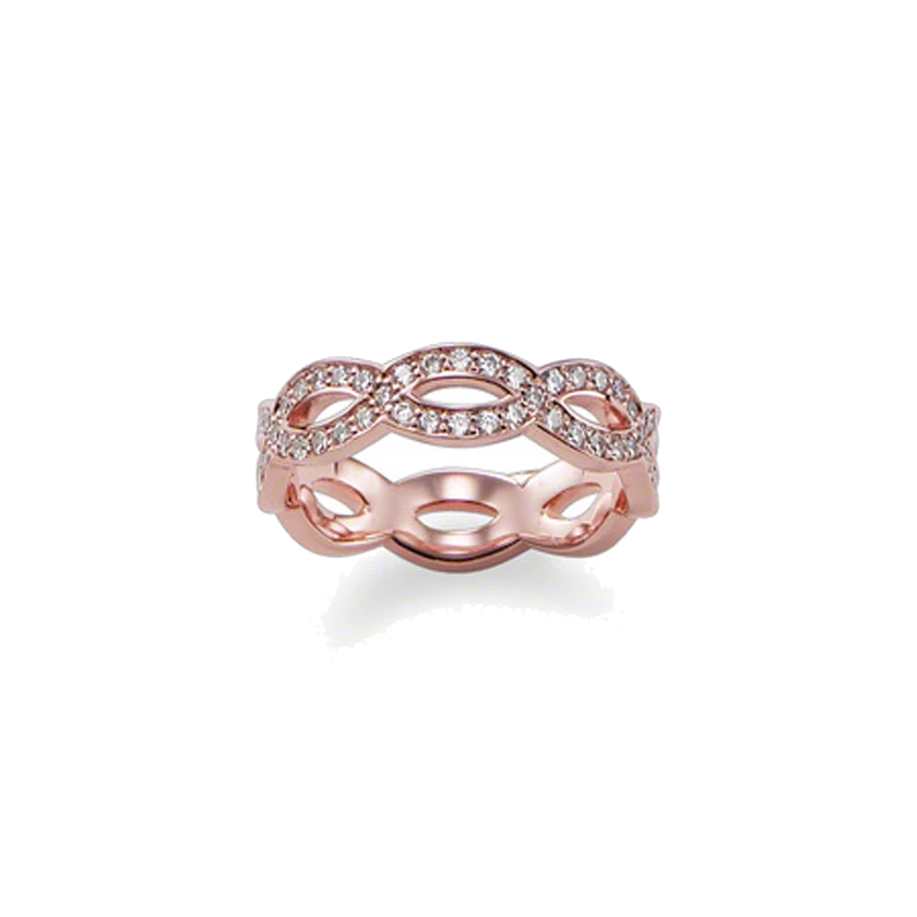 Thomas Sabo gyűrű - TR1973-416-14