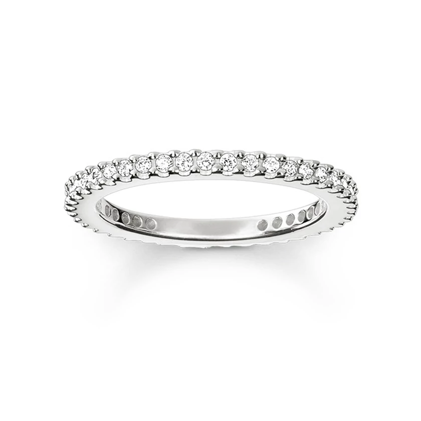 Thomas Sabo gyűrű - TR1980-051-14