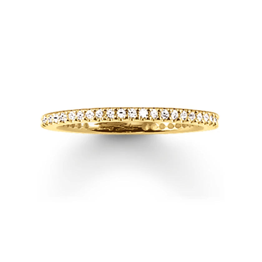 Thomas Sabo gyűrű - TR1980-414-14