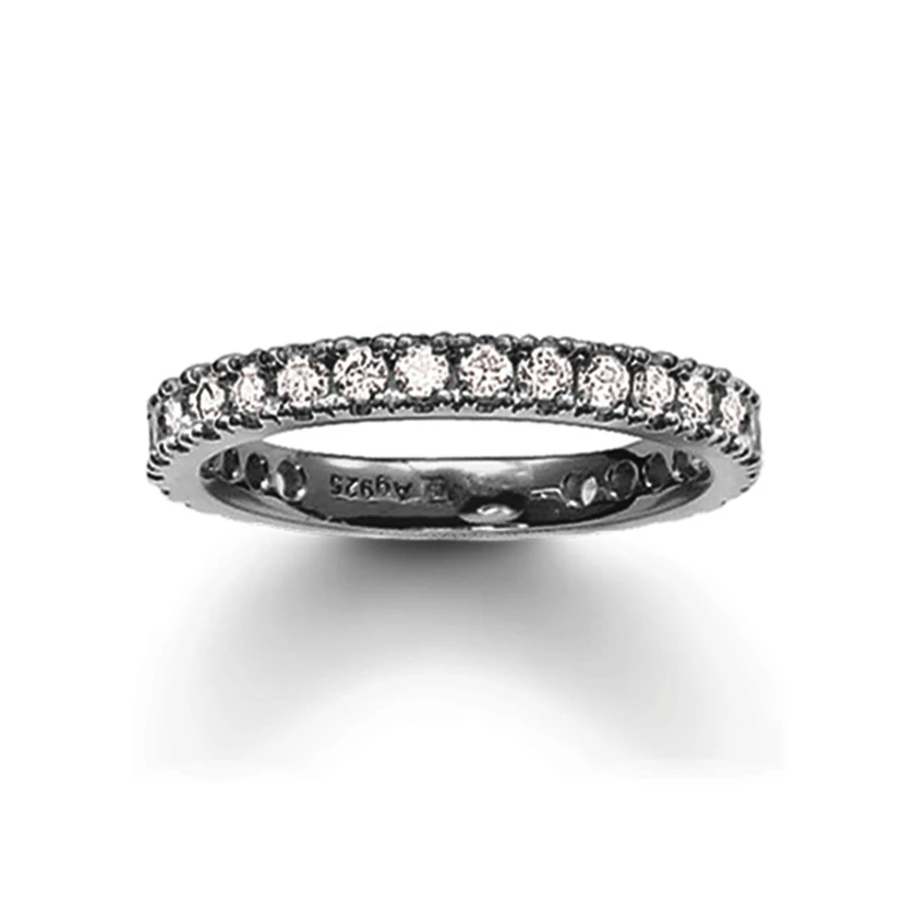 Thomas Sabo gyűrű - TR1981-051-14
