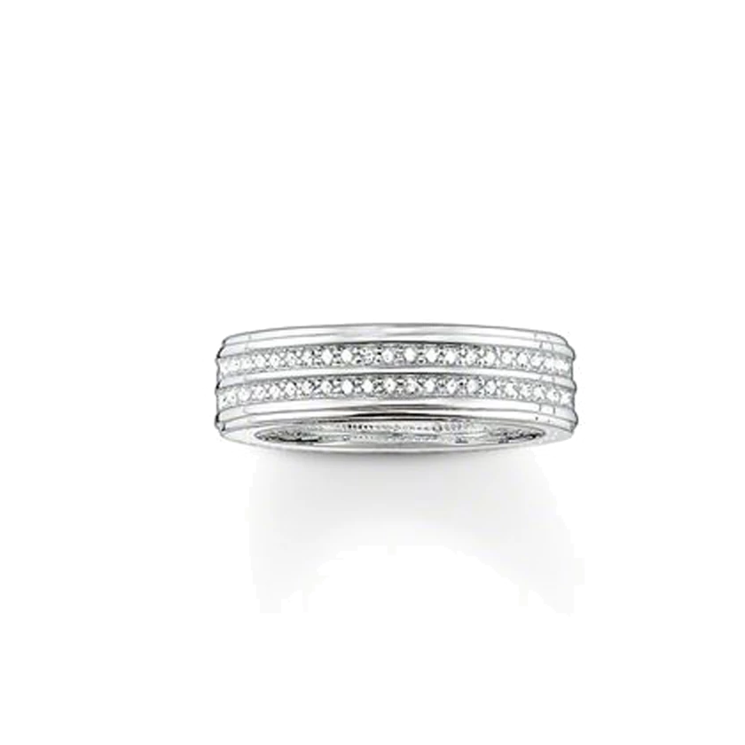 Thomas Sabo gyűrű - TR1992-051-14