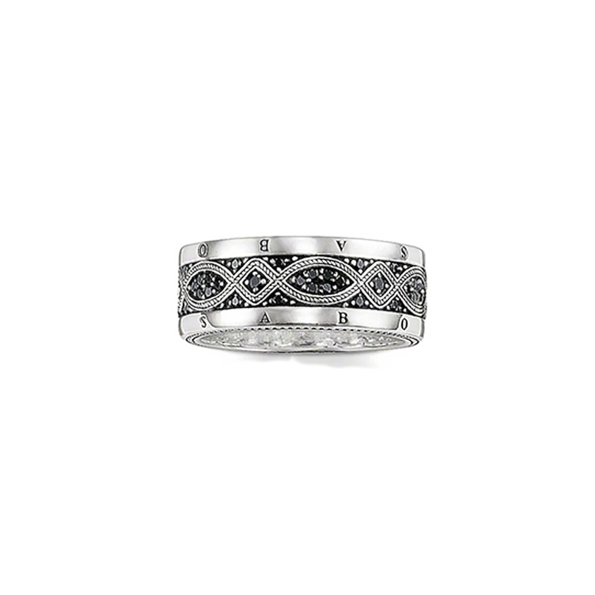 Thomas Sabo gyűrű - TR2006-051-11