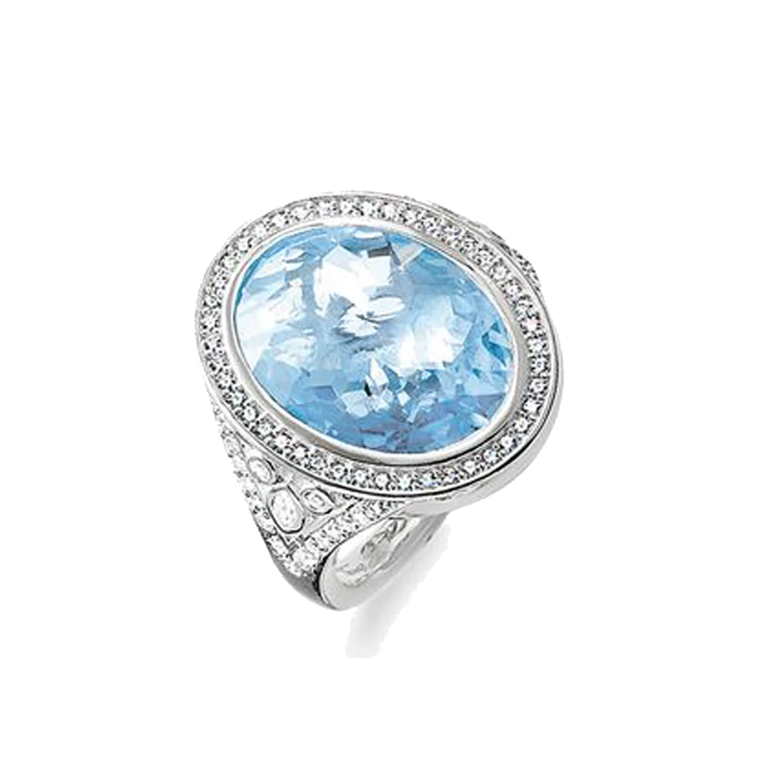 Thomas Sabo gyűrű - TR2022-059-1