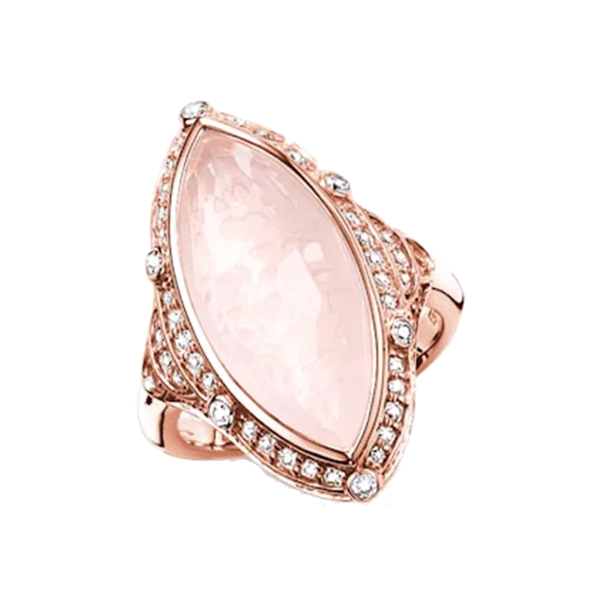 Thomas Sabo gyűrű - TR2041-537-9