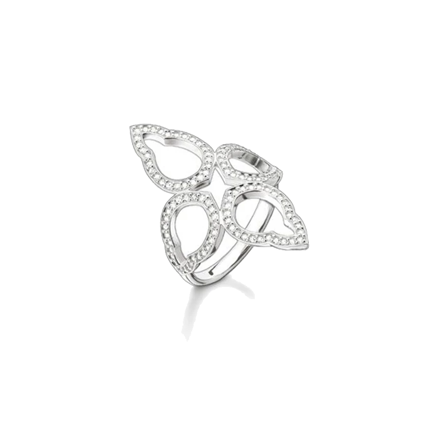 Thomas Sabo gyűrű - TR2072-051-14