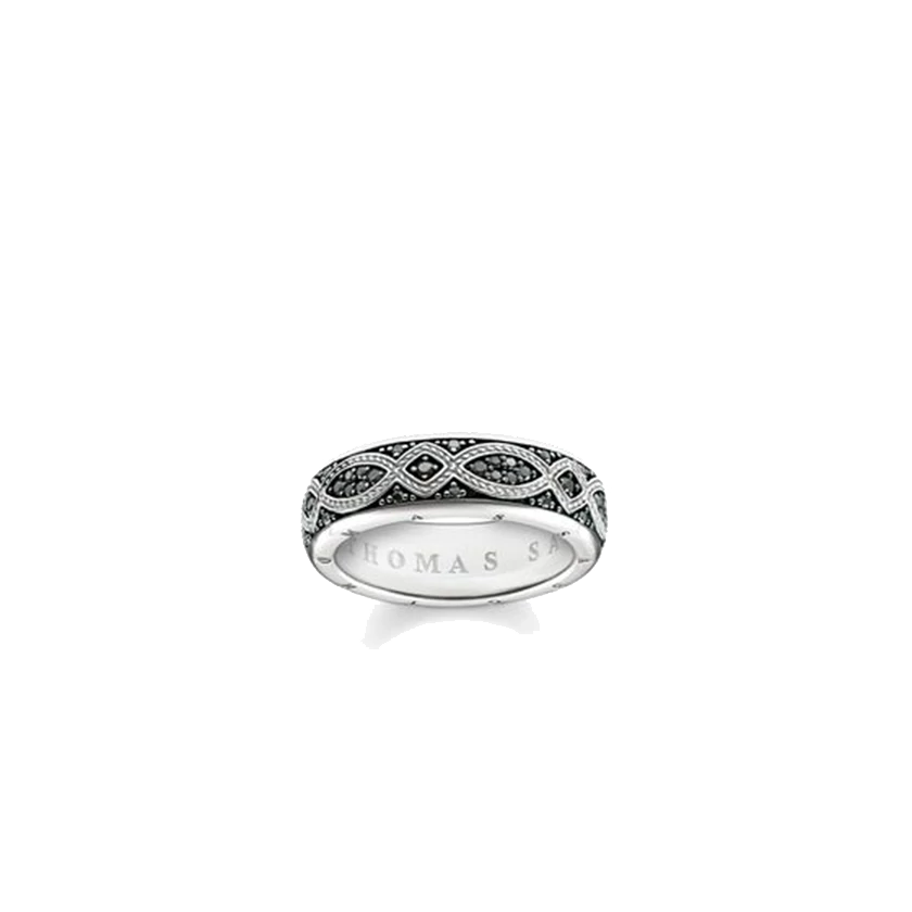 Thomas Sabo gyűrű - TR2087-643-11