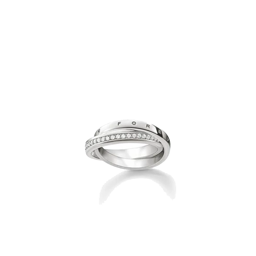 Thomas Sabo örökké gyűrű - TR2099-051-14-62