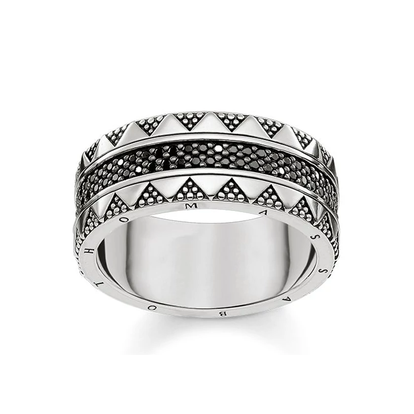 Thomas Sabo gyűrű - TR2107-643-11