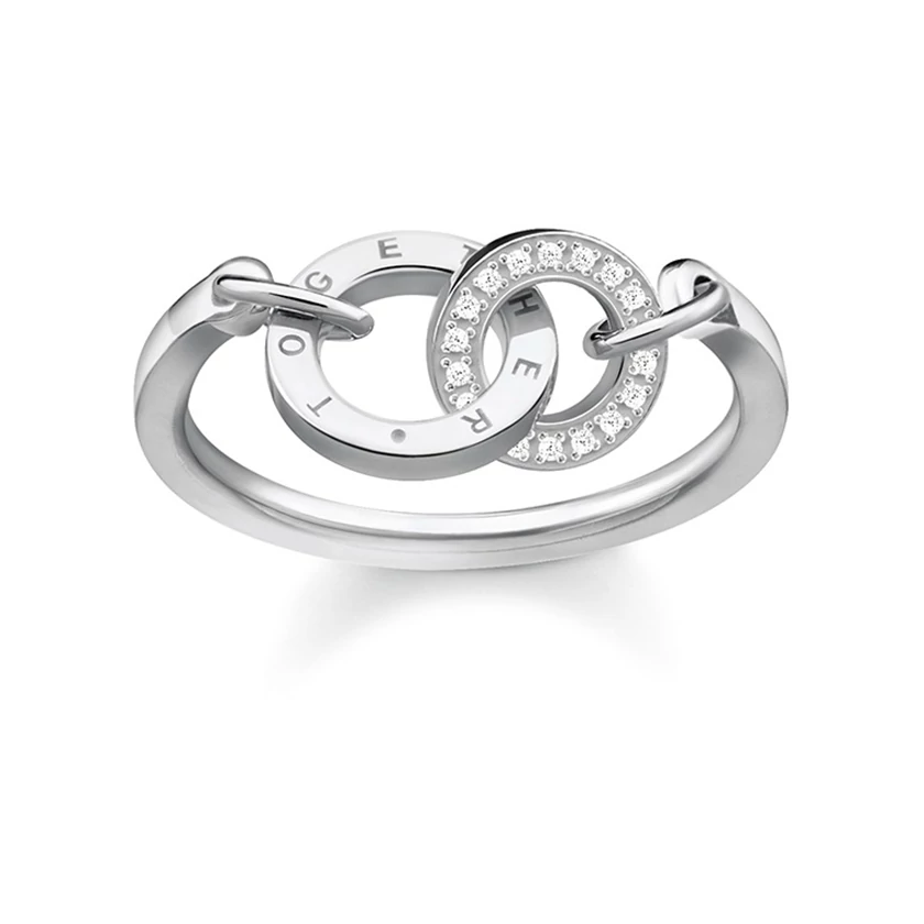 Thomas Sabo gyűrű - TR2141-051-14