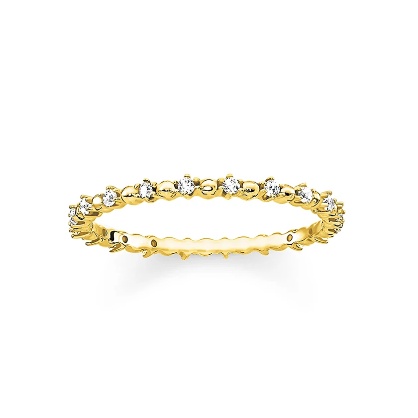 Thomas Sabo arany gyűrű - TR2153-414-14-54