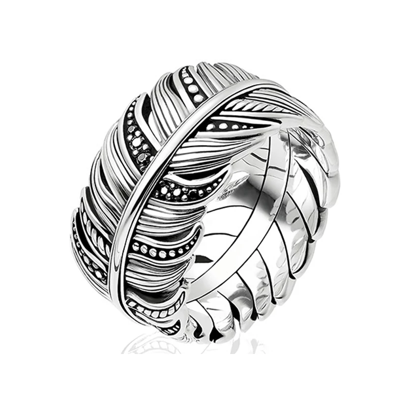 Thomas Sabo gyűrű - TR2159-643-11