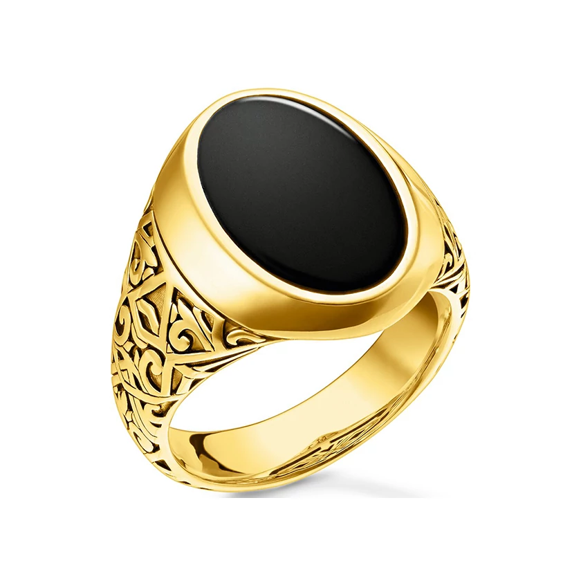Thomas Sabo unisex gyűrű - TR2242-177-11-52