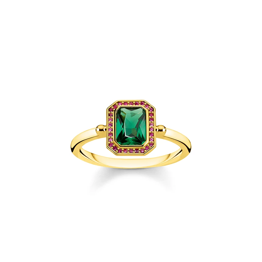 Thomas Sabo gyűrű - TR2264-973-7-54