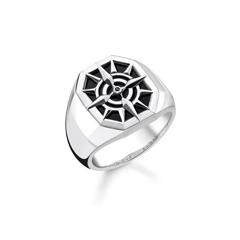 Thomas Sabo gyűrű - TR2274-641-11-52