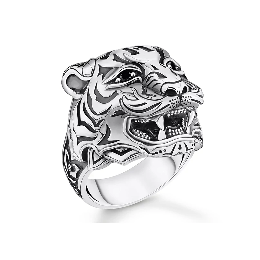 Thomas Sabo tigris gyűrű - TR2294-643-21-56