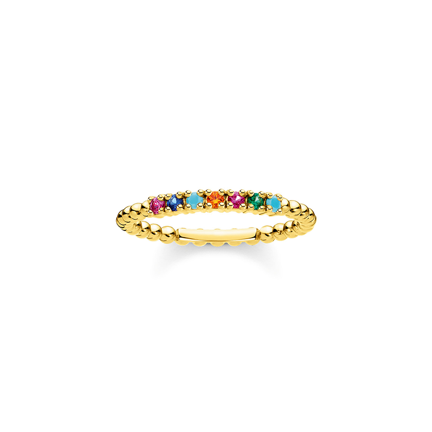Thomas Sabo gyűrű - TR2323-488-7-50
