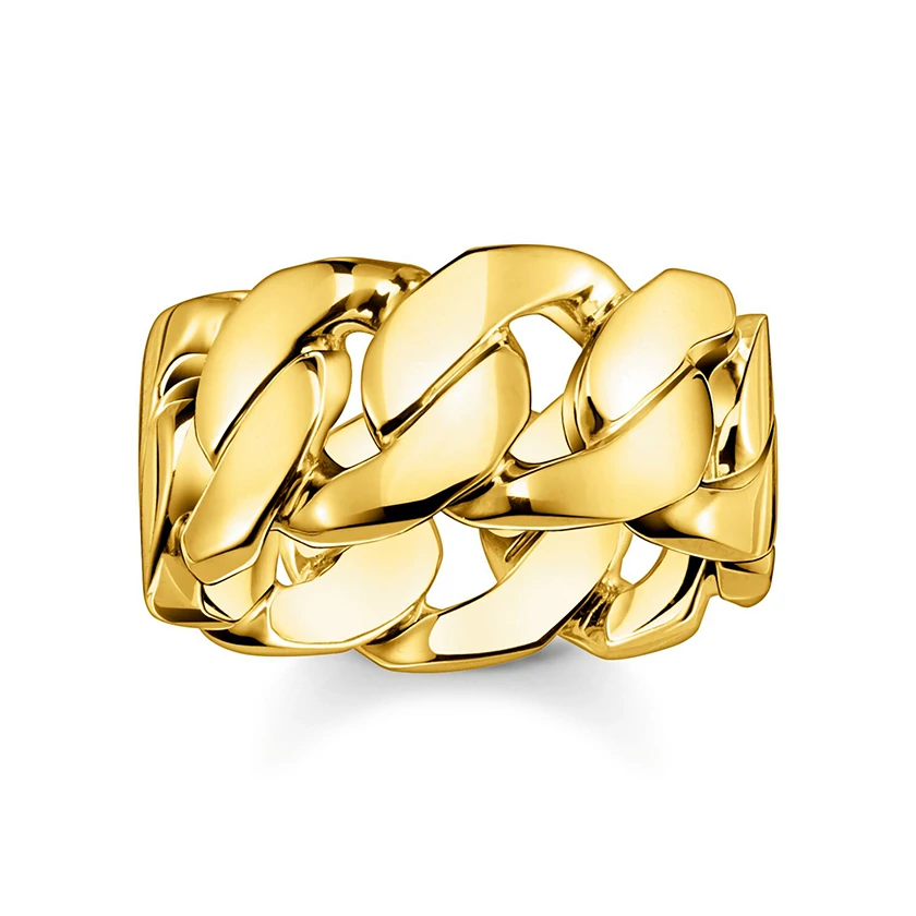 Thomas Sabo unisex gyűrű  - TR2328-413-39-52