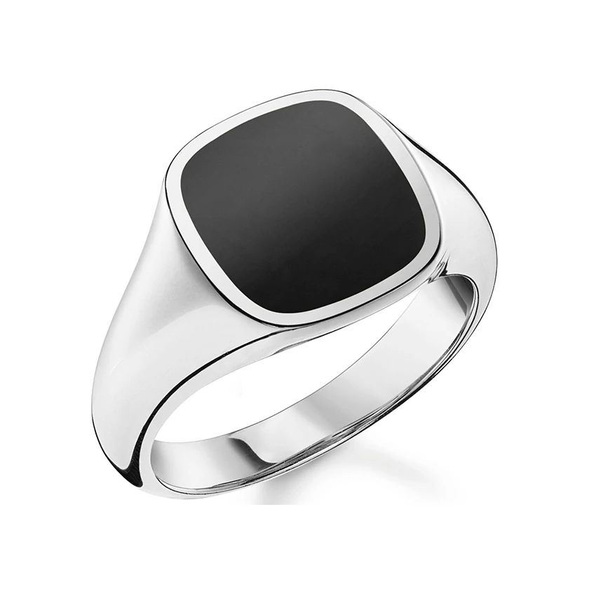 Thomas Sabo unisex gyűrű - TR2332-024-11-52