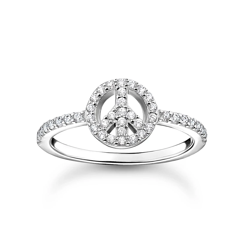 Thomas Sabo PEACE gyűrű - TR2373-051-14-52